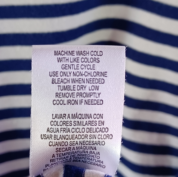 ONYX moda Woman's Size XL ¾ Sleeve Top - Picture 6 of 12